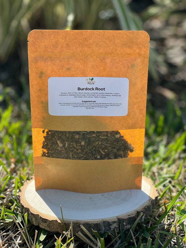 Burdock Root