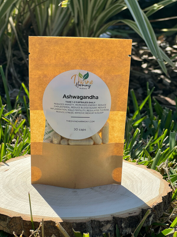 Ashwagandha Capsules