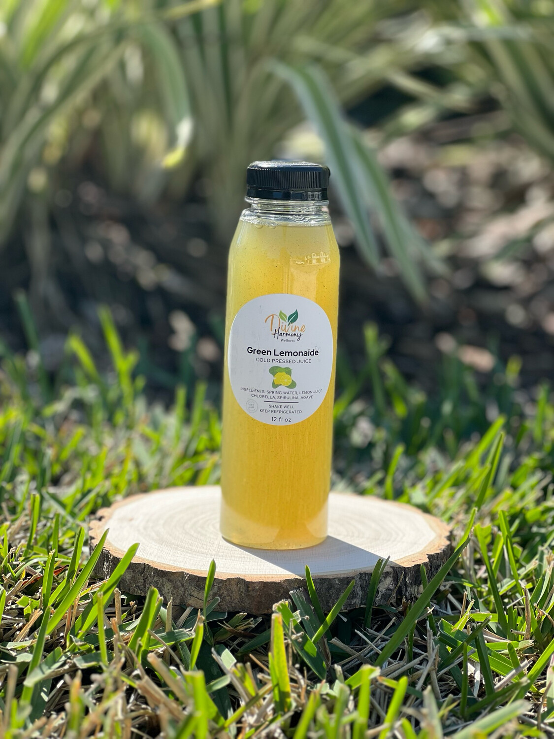 Green Lemonaide