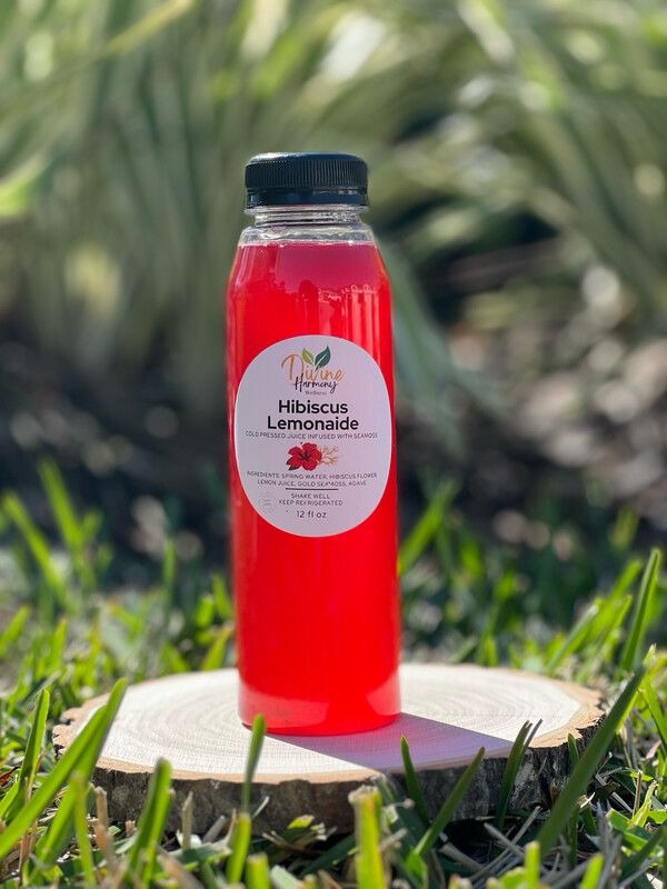 Hibiscus Lemonaide