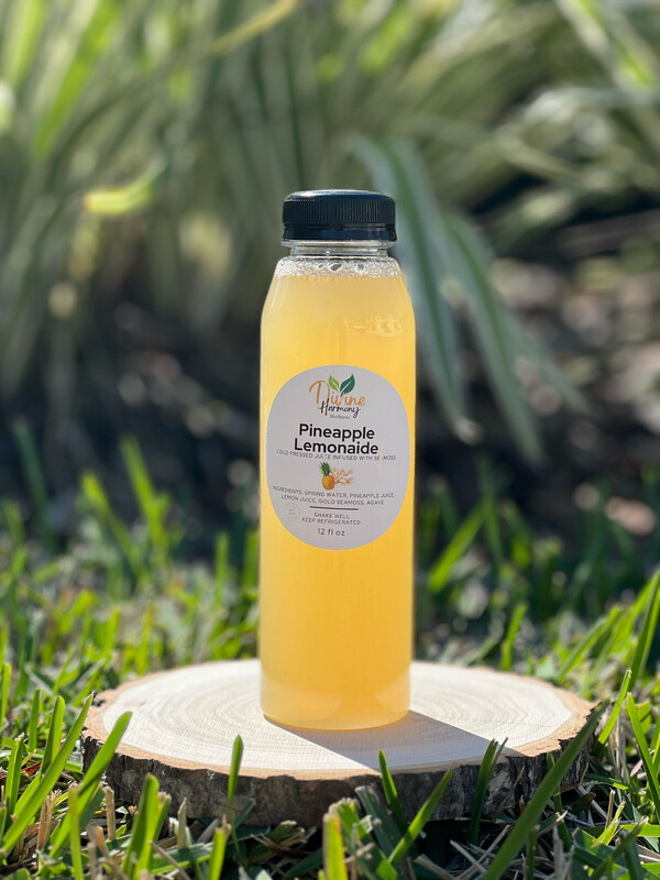 Pineapple Lemonaide