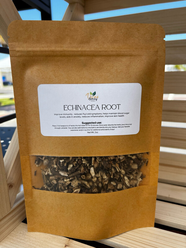 Echinacea Root
