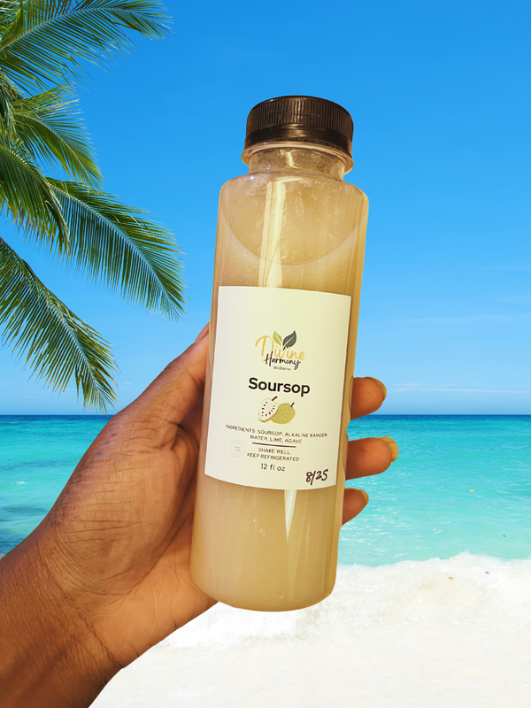 Soursop Juice