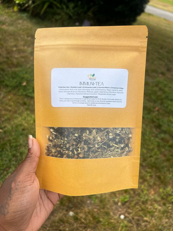 Immuni-Tea
