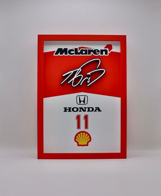 Prost Mclaren