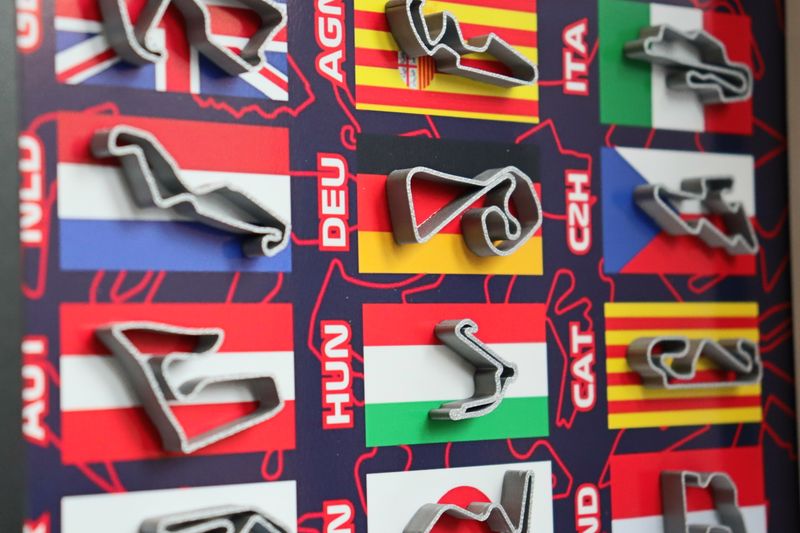 Calendrier MotoGP 2025