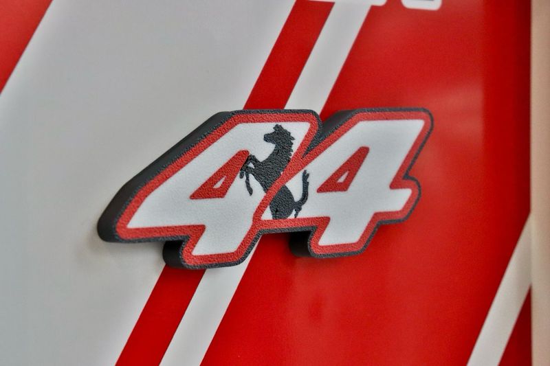 Hamilton Ferrari