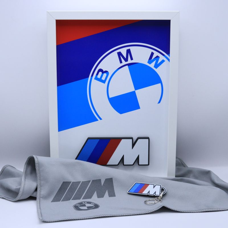 Collection BMW Pack M