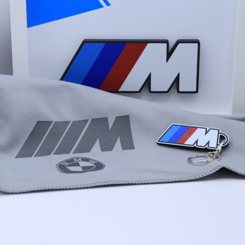 Collection BMW Pack M