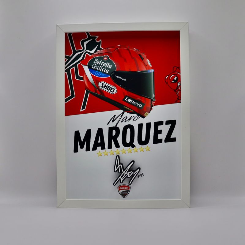 Marc Marquez – Iconic Casque