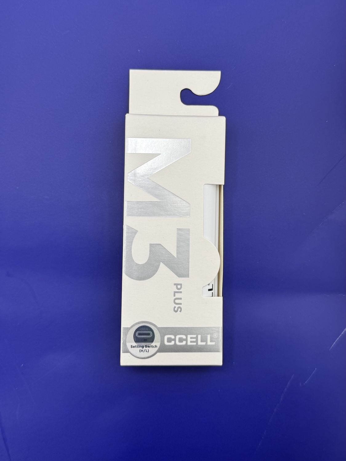 M3B Plus CCELL Battery