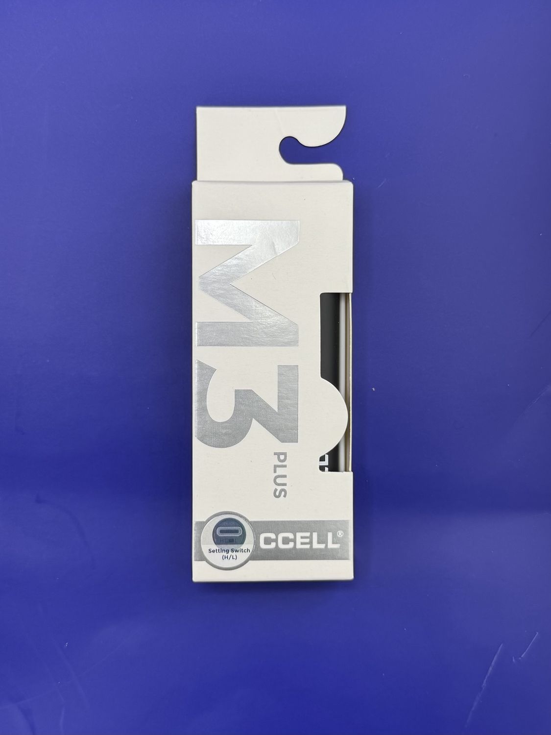 M3B Plus CCELL Battery