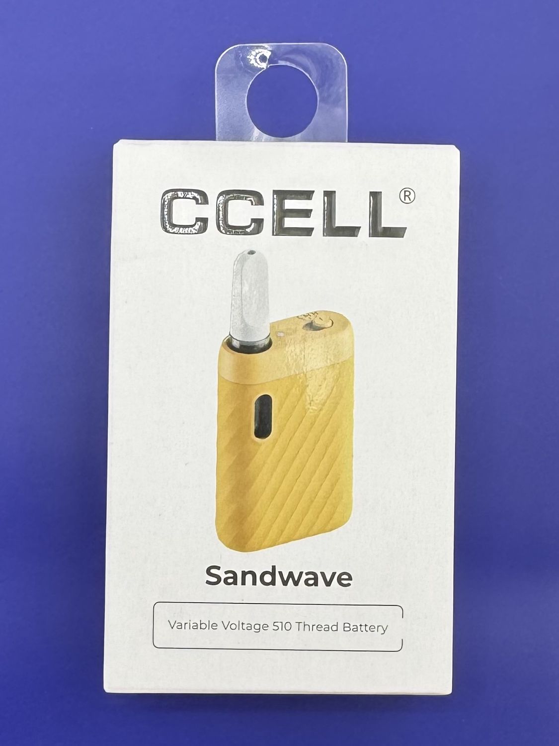 Sandwave CCELL Battery
