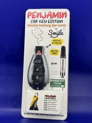 Car Key Penjamin