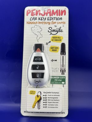 Car Key Penjamin
