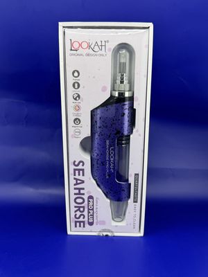 Lookah Seahorse Pro Plus Splatter edition