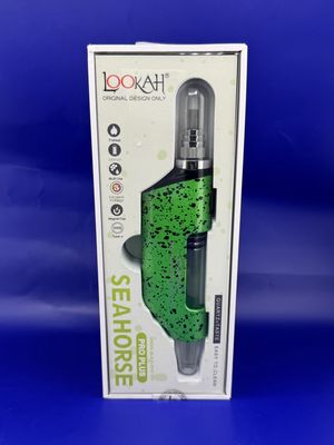 Lookah Seahorse Pro Plus Splatter edition