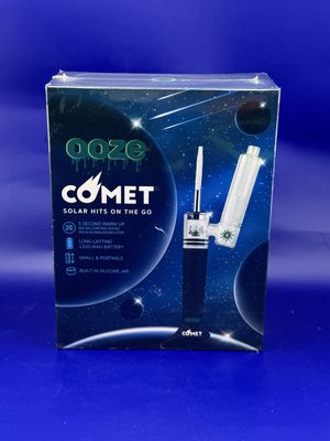 Ooze Comet Electric Dab Rig
