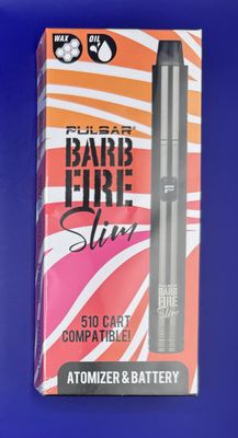 Pulsar Barb Fire Slim Wax Pen