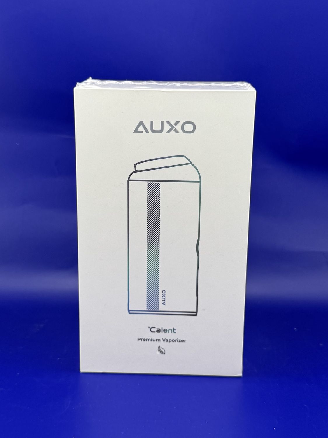 Auxo Calent Dry Herb Vaporizer