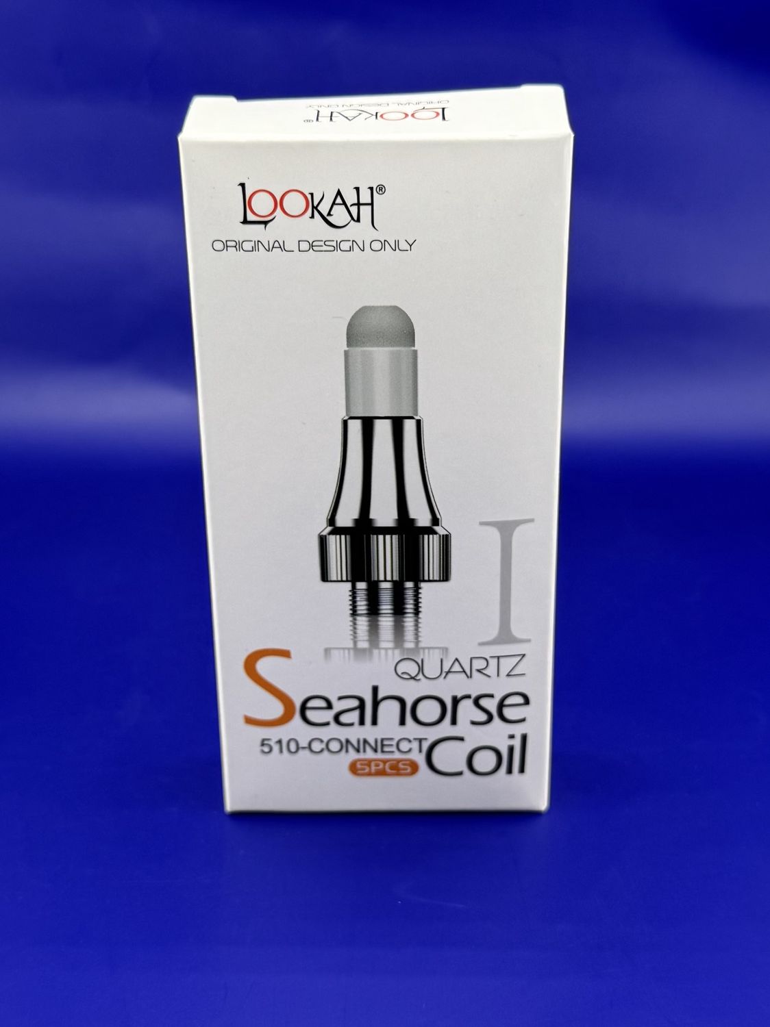 Lookah Seahorse Quartz Coil V1
