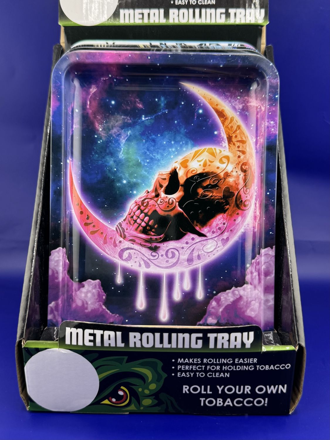 Smoke Zilla Rolling Tray