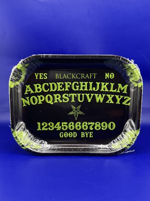 Ouija Board Rolling Tray