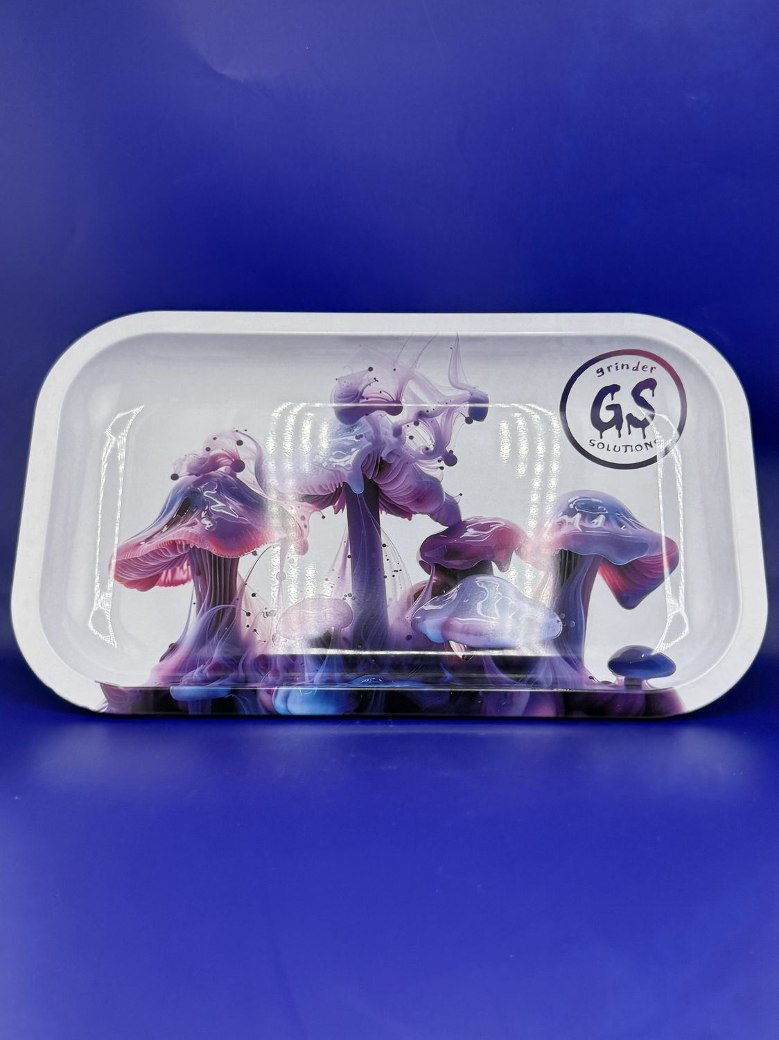 Purple Haze Mushroom Rolling Tray