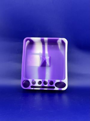 Smoke Zilla- Silicone Pyramid Ashtray