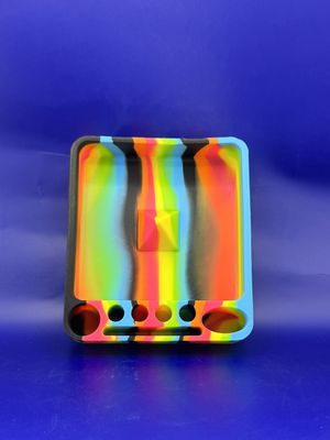 Smoke Zilla- Silicone Pyramid Ashtray