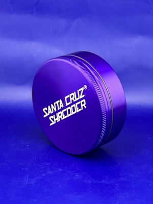 Santa Cruz- Grinder 2 piece Large