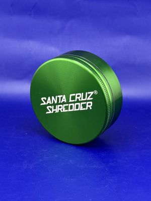 Santa Cruz- Grinder 2 piece Large
