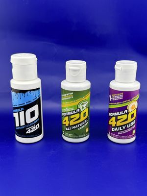Formula 420 Assorted Cleaner