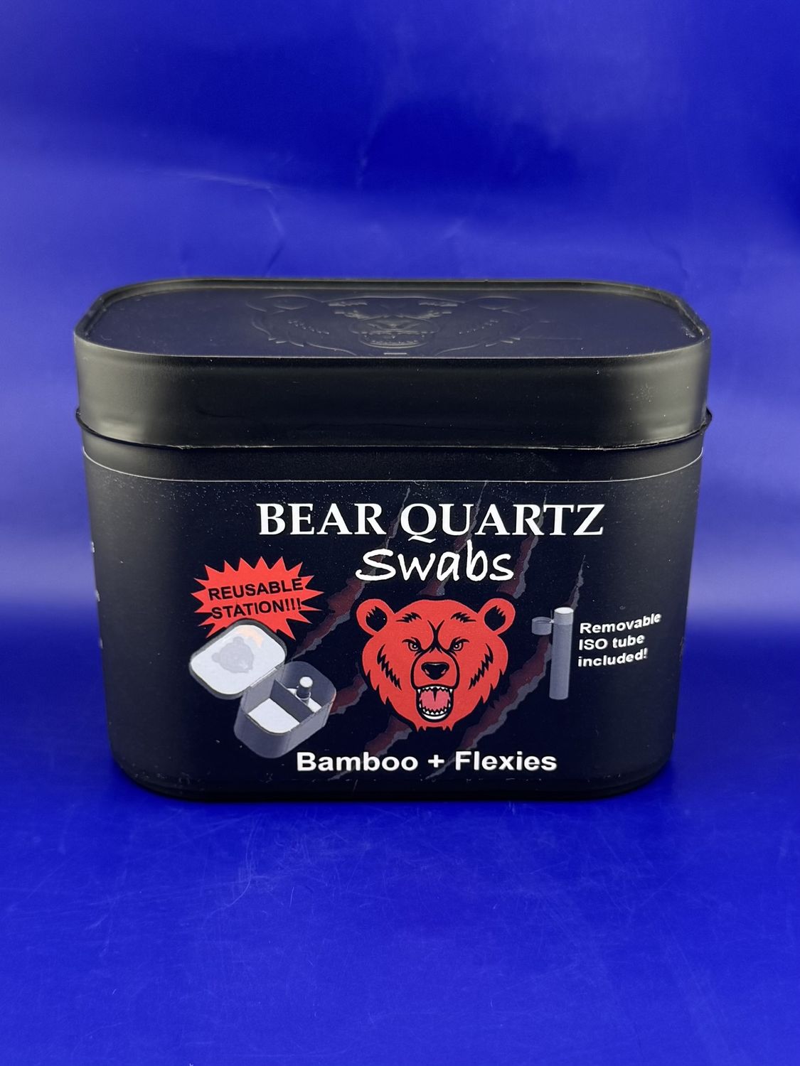 Bear Quartz- Swap Kit