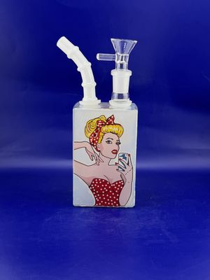 Juice Box Bong