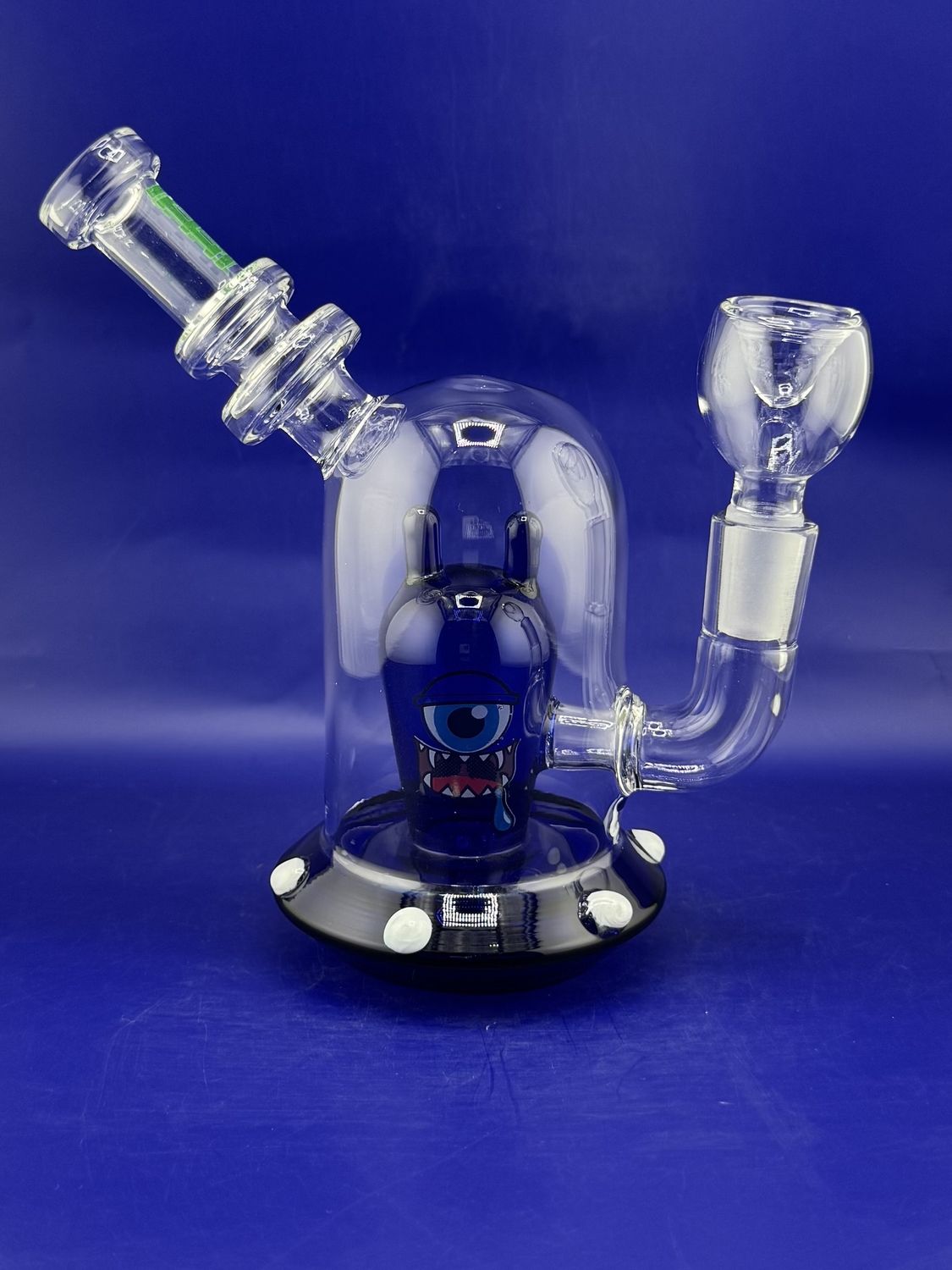 Hemper- Space Monster Bong