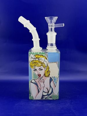 Juice Box Bong