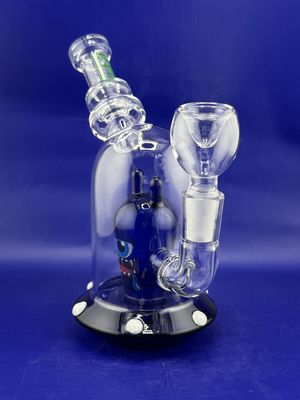Hemper- Space Monster Bong