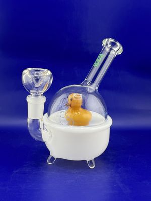 Hemper- Rubber Duck Bong