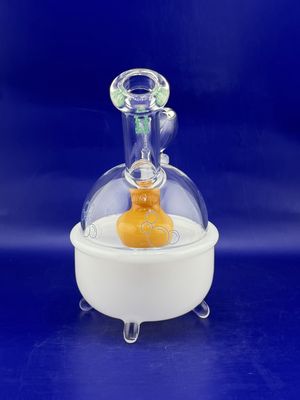 Hemper- Rubber Duck Bong