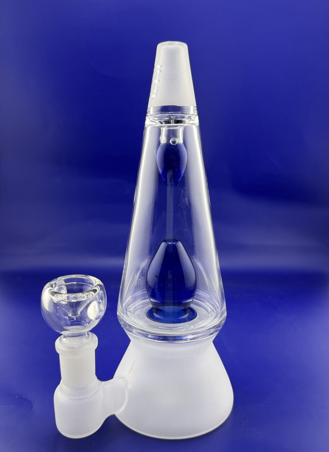 Hemper- Lava Lamp Bong(Small)