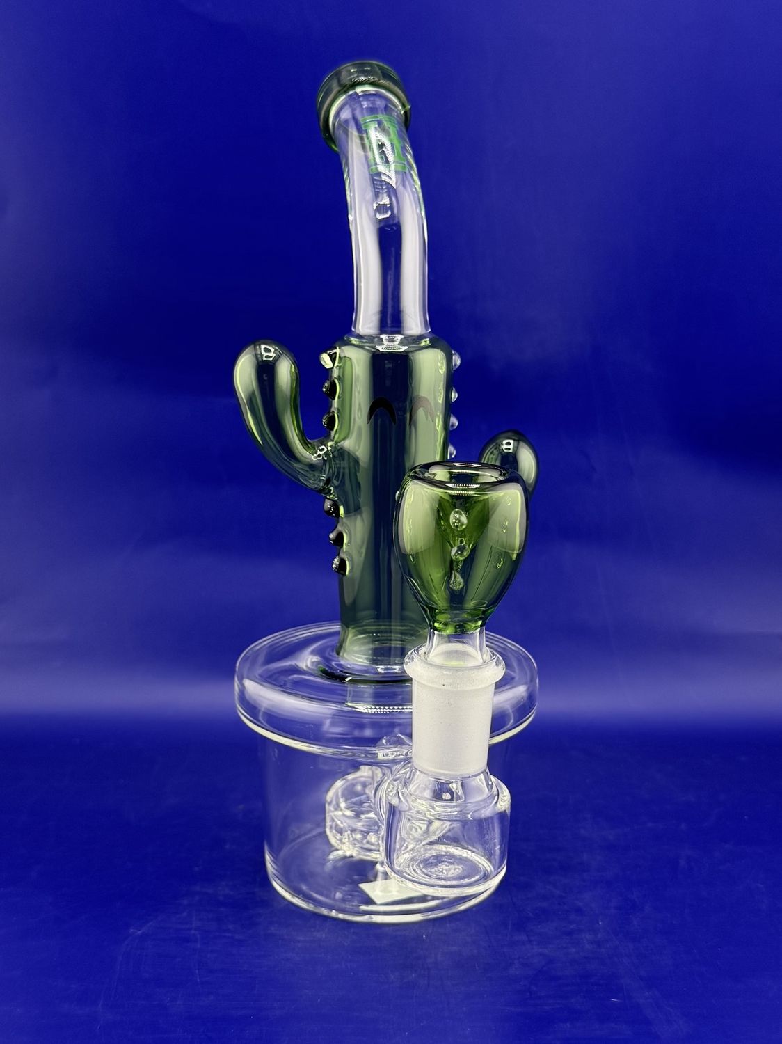 Hemper- Cactus Jack Bong