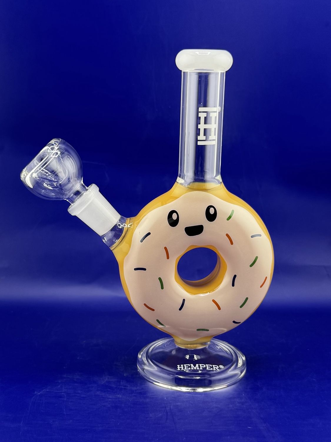 Hemper- Doughnut Bong
