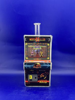 Arcade Style Light Up Bong