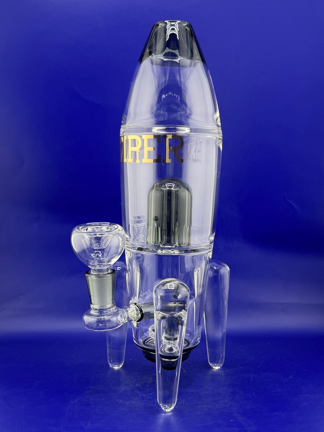 Hemper- Spaceship Bong(Large)