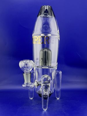Hemper- Spaceship Bong(Large)