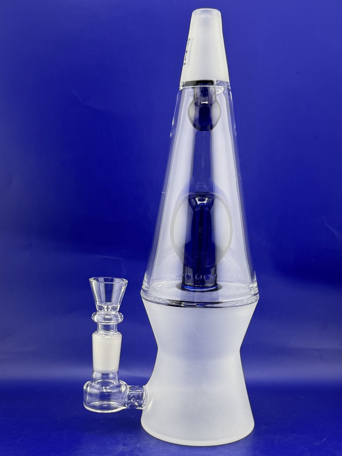 Hemper- Lava Lamp Bong(Large)