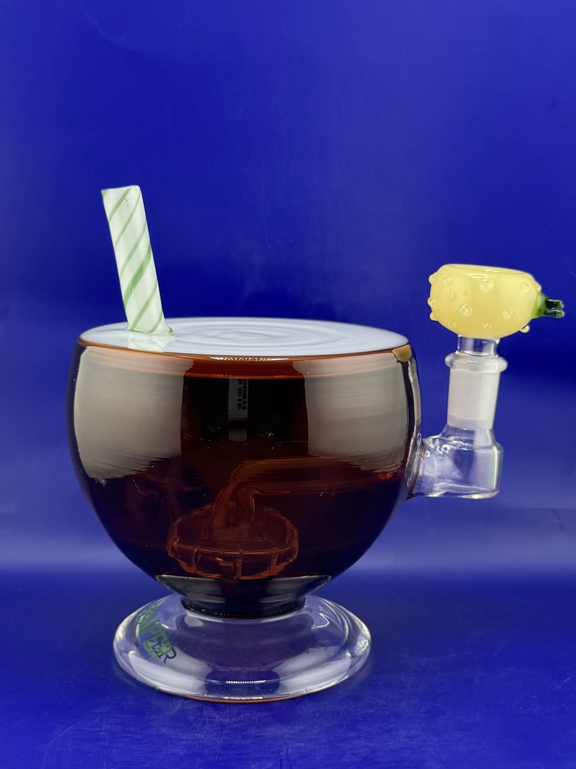 Hemper- Pina Colada Bong(Large)