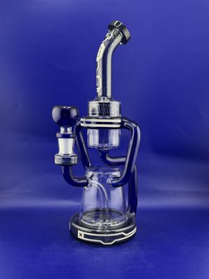Hemper- Cyber Punk Bong(Large)