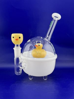 Hemper- Rubber Duck Bong(Large)